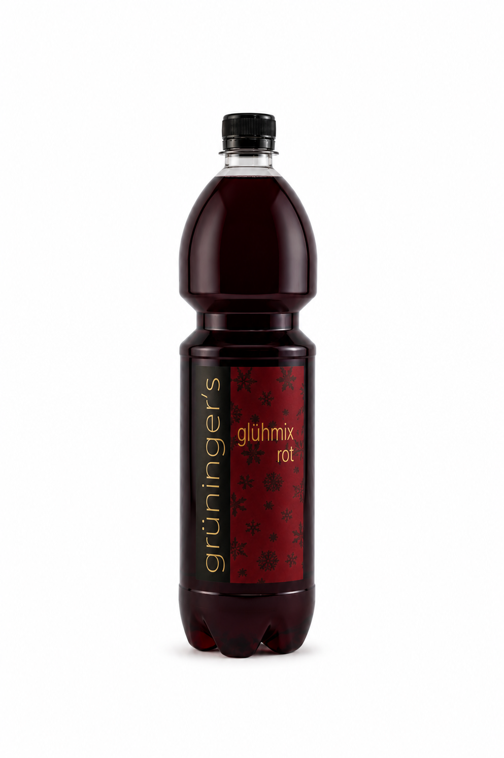 Flasche Glühmix Rot von Grüninger’s Rebbau