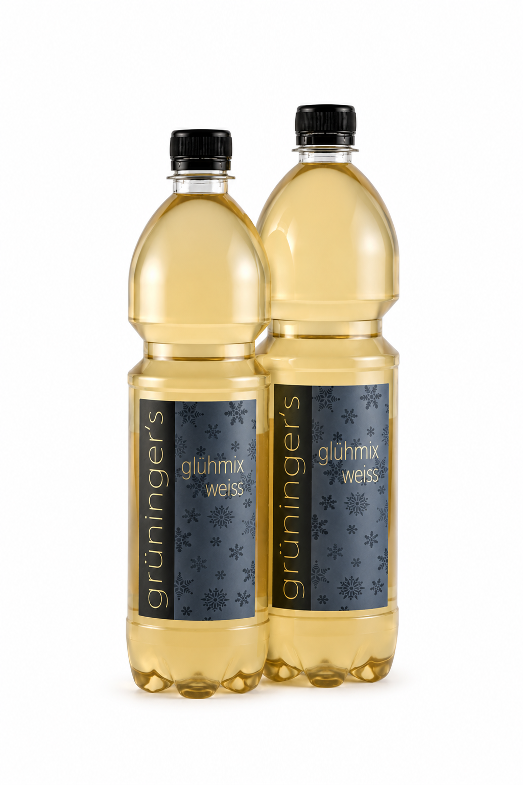 Flaschen Glühmix Weiss von Grüninger’s Rebbau